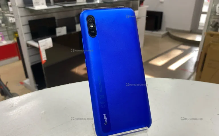 Xiaomi Redmi 9A 2/32 ГБ