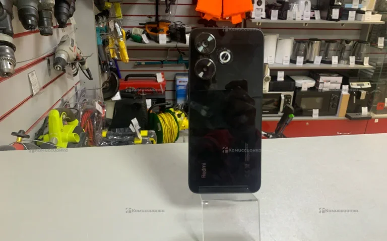 Xiaomi Redmi 13C 8/256 ГБ