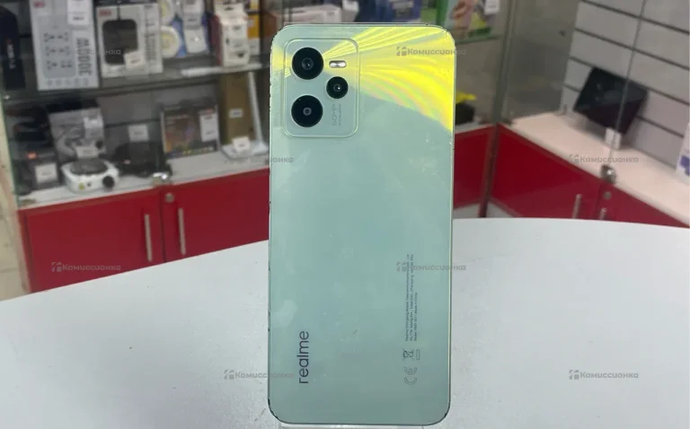 Realme C35 4/64 ГБ