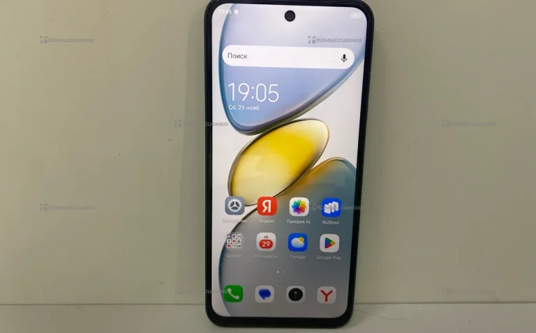 Tecno Spark Go 1 4/64 ГБ