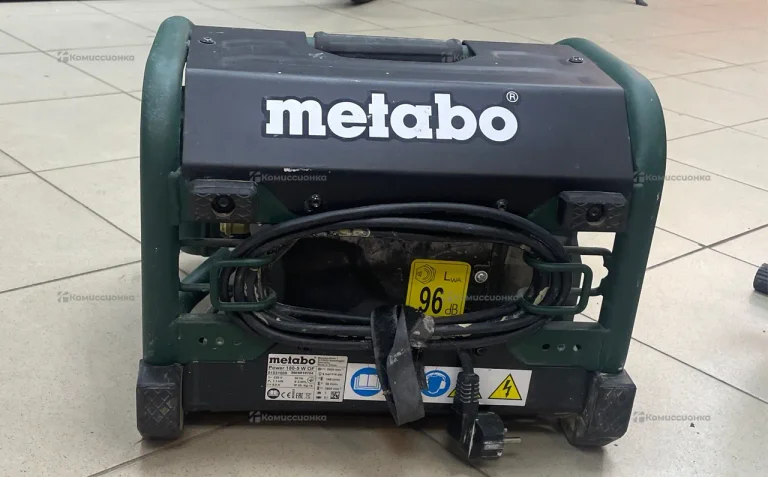 компрессор metabo power 180-5 W OF