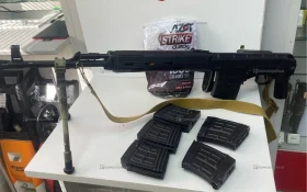 Купить Страйкбольный привод свд б/у , в Казань Цена:22000рублей