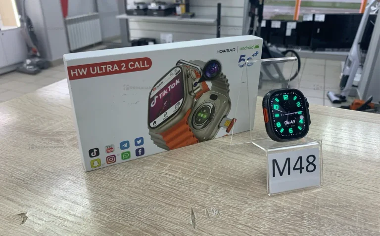 Часы  HW Ultra 2 call