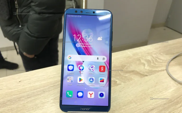 Honor 9 Lite 4/64 ГБ