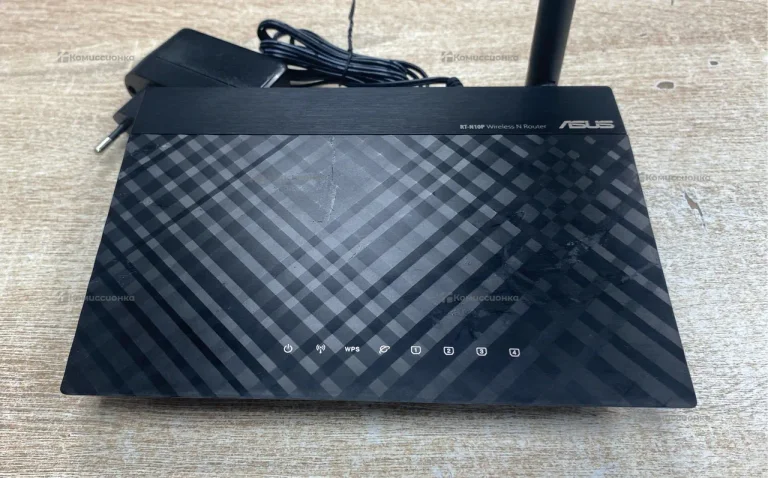 Роутер ASUS RT-N10P