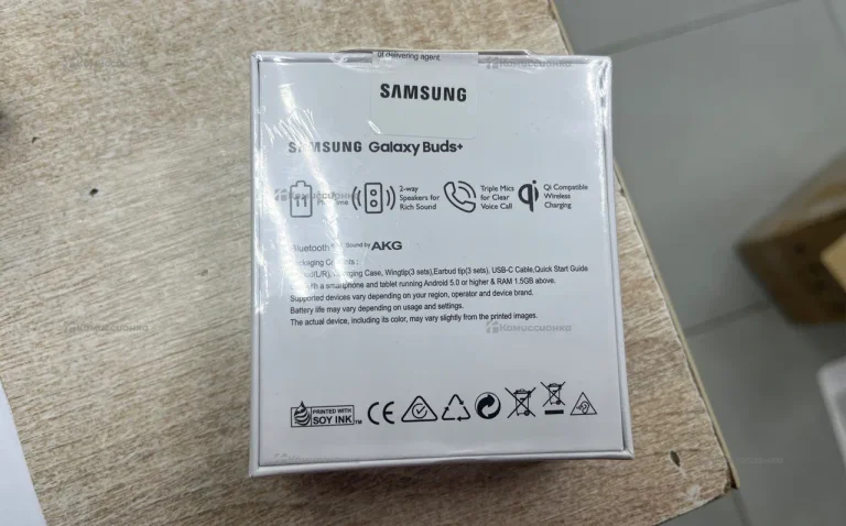 Наушники  Samsung Buds +(реп)