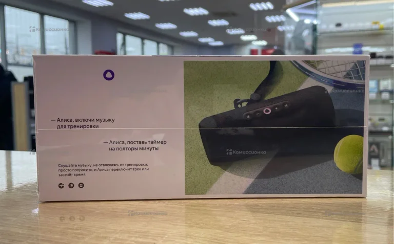 Колонка  Яндекс станция Стрит