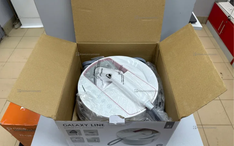 Отпариватель для одежды GALAXY LINE GL6287