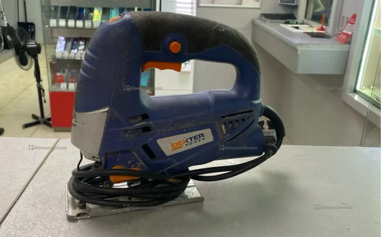 Лобзик Dexter power IC570JS