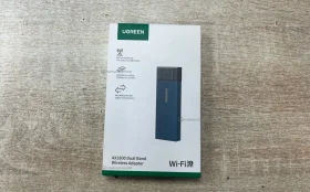 Купить Wi-Fi адаптер Ugreen AX1800 б/у , в Москва и область Цена:990рублей