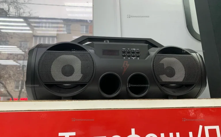 Колонка  Молния