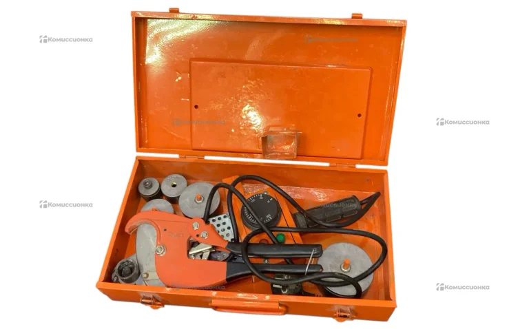 аппарат для сварки полипропиленовых труб WESTER DW