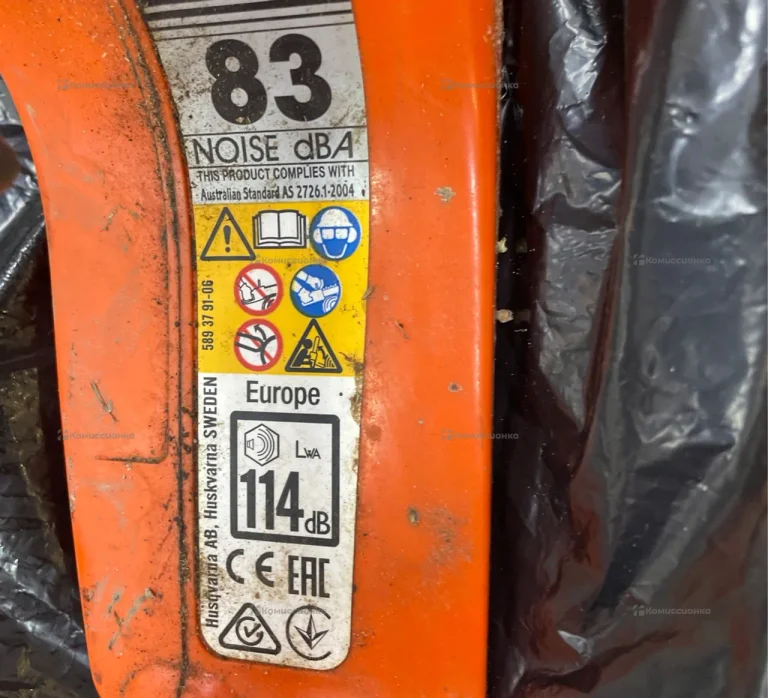 Цепная пила Husqvarna 135