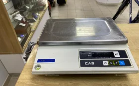 весы cas computing scale AD