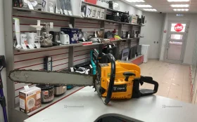 Купить Бензиновая пила Deko б/у , в Саратов Цена:3500рублей