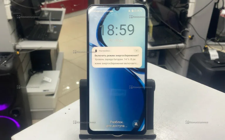 Realme Note 60 4/128 ГБ