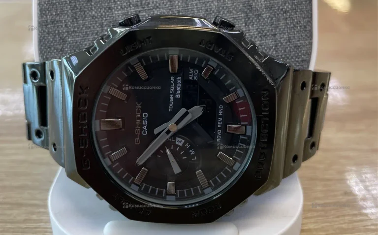 Часы  CASIO GM-2100