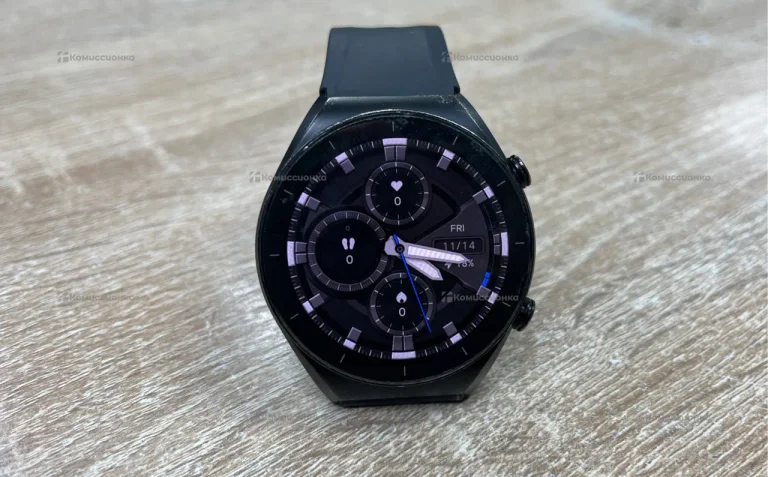 Часы  Xiaomi Watch S1