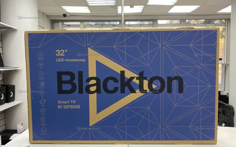 Телевизор Blackton Bt 32FS02B