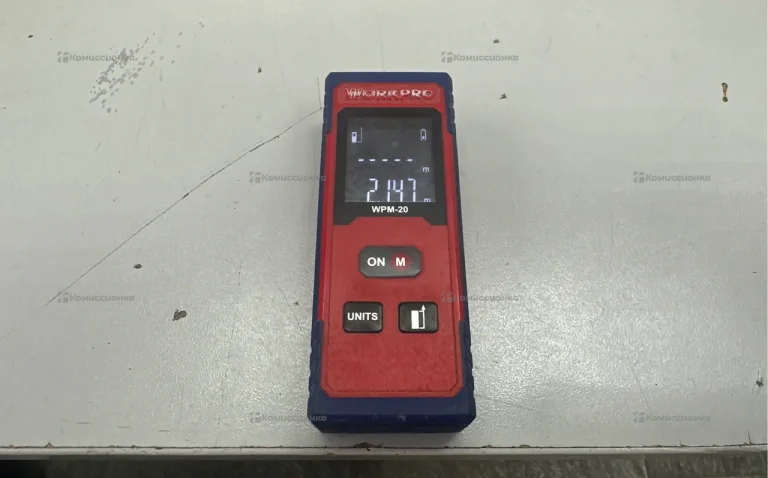 Дальномер Workpro