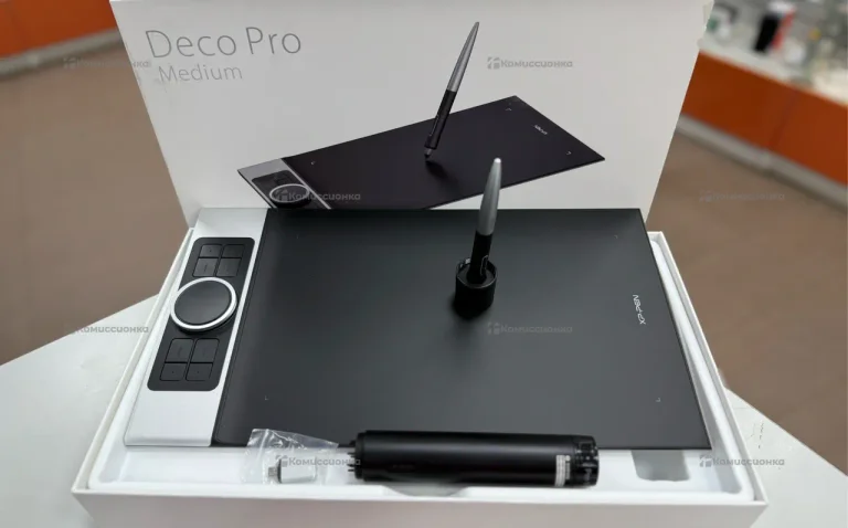 Планшет Xppen deco pro medium