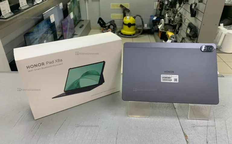 Планшет  Honor pad X8a 4/128