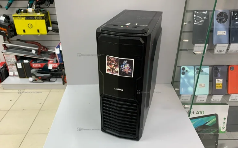 Системный блок Zalman