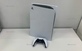 Приставка PS5 без дисковода + джойстик