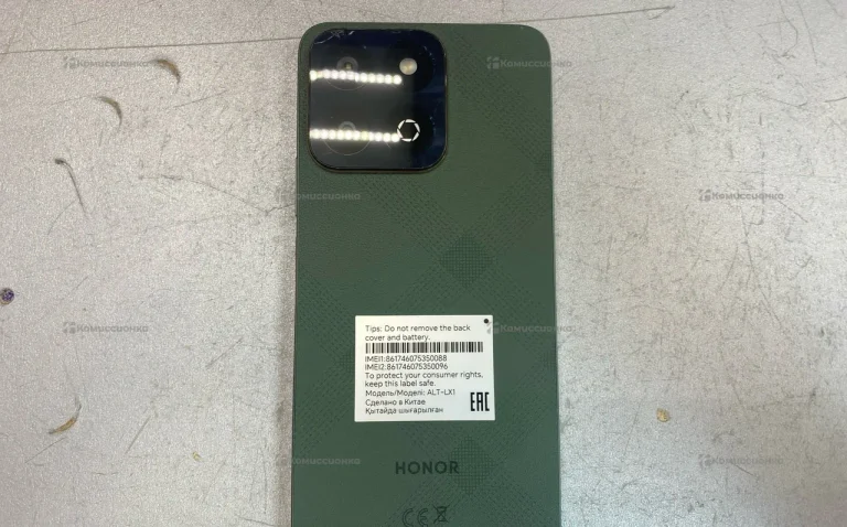 Honor X7c 6/128 ГБ