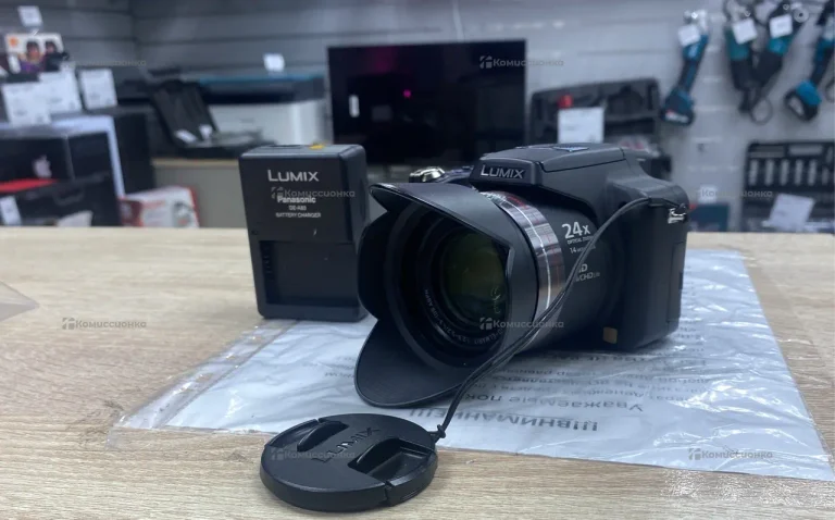 Фотоаппарат  Panasonic FZ45