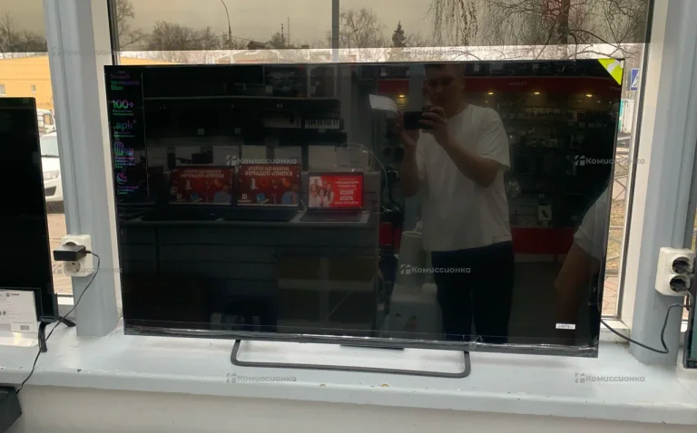 Телевизор Sber sdx-50u4127