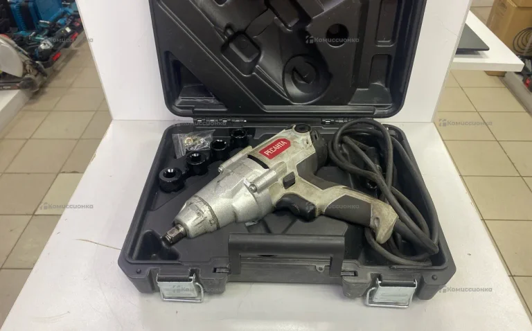 Гайковерт сетевой Ресанта гс-350 Pro