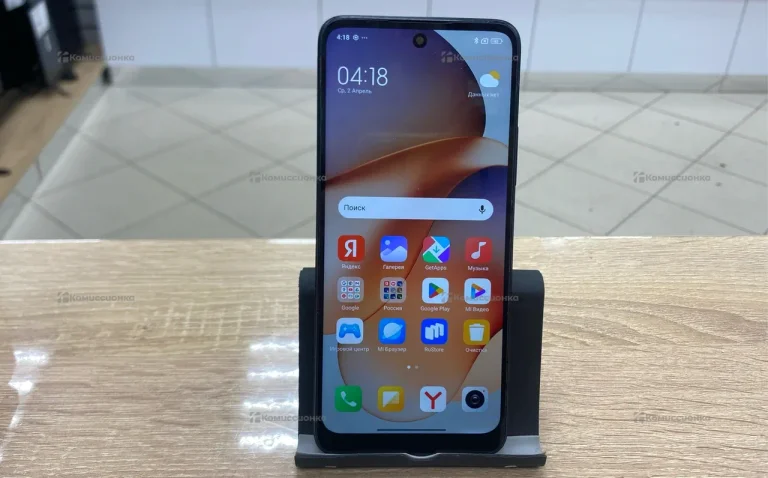 Xiaomi Redmi 12 4/128 ГБ
