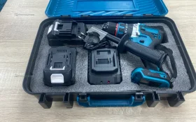 шуруповерт Makita ледоруб