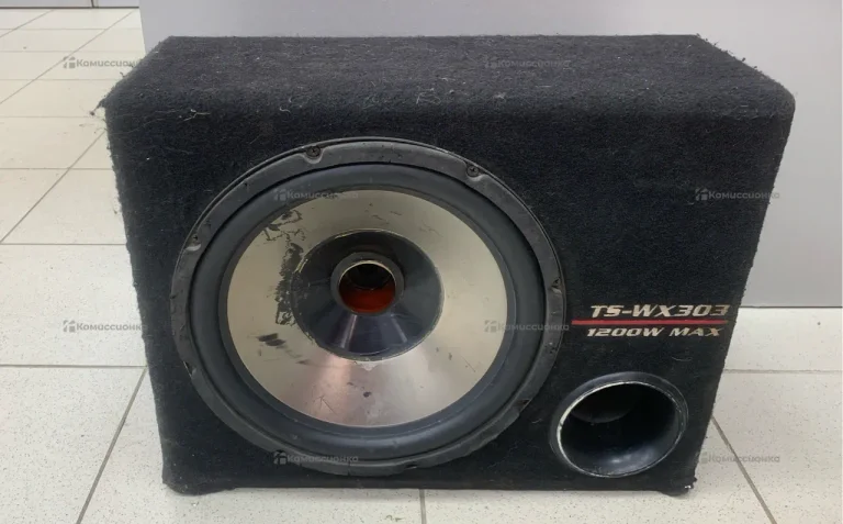 Сабвуфер Pioneer TS-WX303
