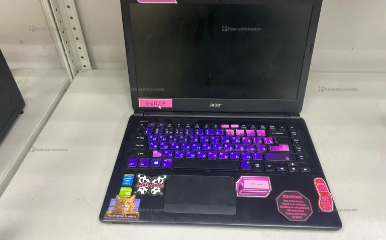 Ноутбук  acer travelmate p245