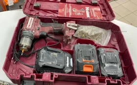 Дрель-шуруповерт бесщеточная Neolaser NCDB-50-T