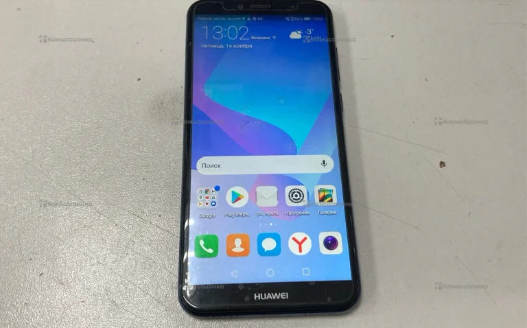 Huawei Y6 Prime (2018) 2/16 ГБ