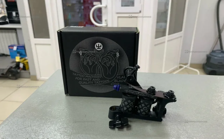 Индукционная машинка Vlad Blad Wolf Lightweight C