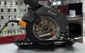 Дисковая пила DEKO DKCS1500-160