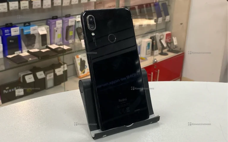 Xiaomi Redmi Note 7 4/64 ГБ
