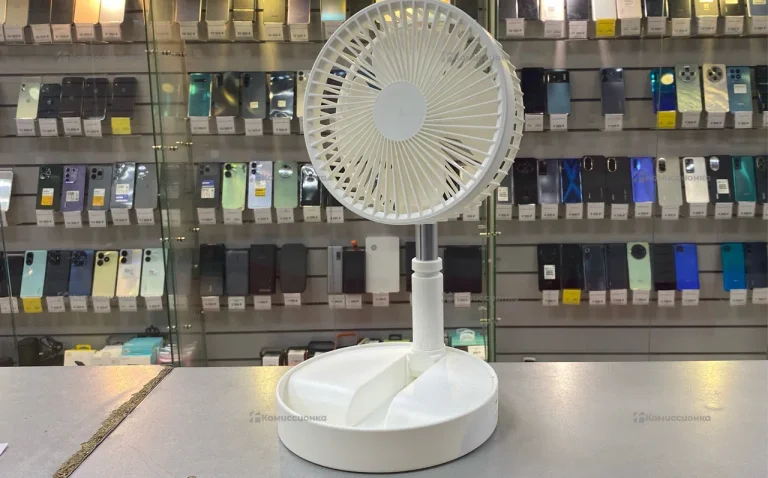 Вентилятор настольный S18