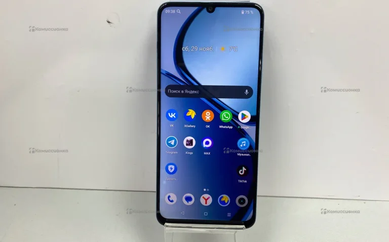Realme Note 50 3/64 ГБ