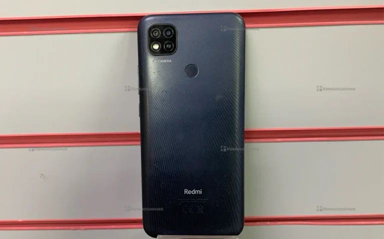 Xiaomi Redmi 9C 3/64 ГБ