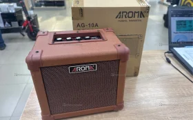 Купить Комбоусилитель Aroma AG 10A б/у , в Москва и область Цена:3900рублей