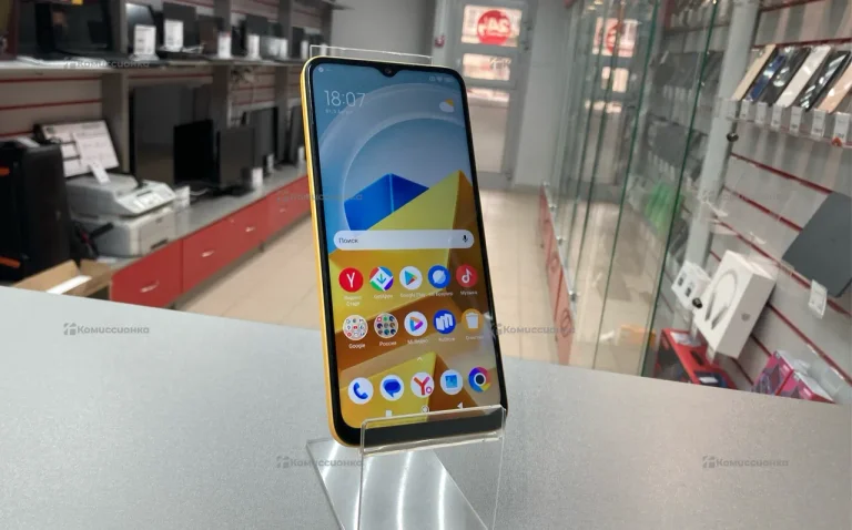Xiaomi POCO M5 4/64 ГБ