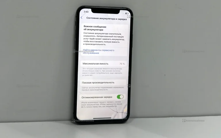 Apple iPhone XS 64Gb (разбит)