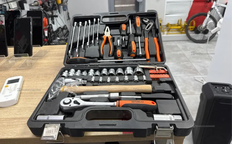 Набор инструментов АВТОДЕЛО 59