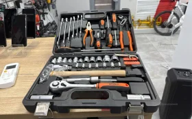 Купить Набор инструментов АВТОДЕЛО 59 б/у , в Челябинск Цена:2990рублей