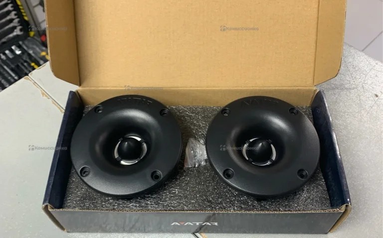 Колонки AVATAR TBR39